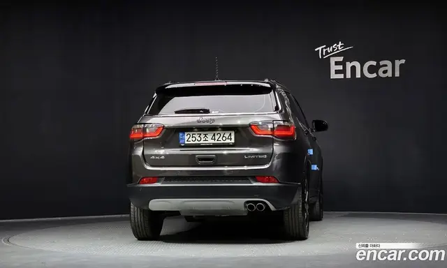 Jeep Compass 2022 2.4 автомат (гидро), миниатюра 4 Jeep Compass 2022 2.4 автомат (гидро), миниатюра 4
