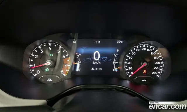 Jeep Compass 2022 2.4 автомат (гидро), миниатюра 8 Jeep Compass 2022 2.4 автомат (гидро), миниатюра 8