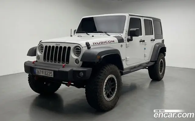 Jeep Wrangler, 2016, 218 000 км
