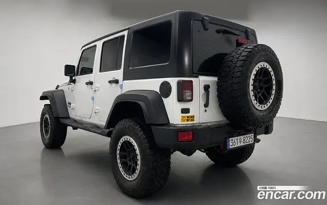 Jeep Wrangler 2016 3.6 автомат (гидро), миниатюра 2