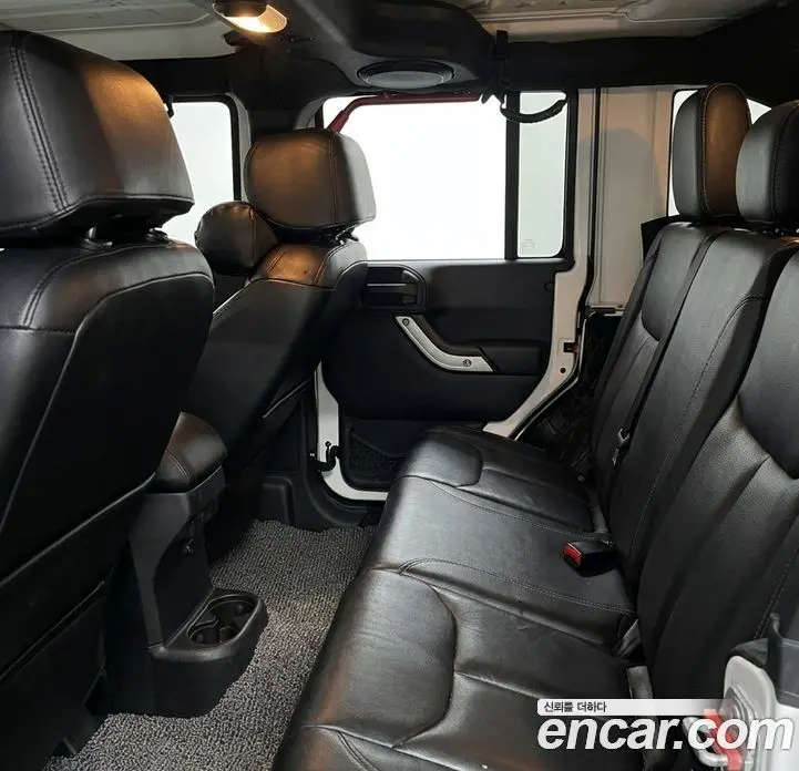 Jeep Wrangler 2016 3.6 автомат (гидро), фото 12