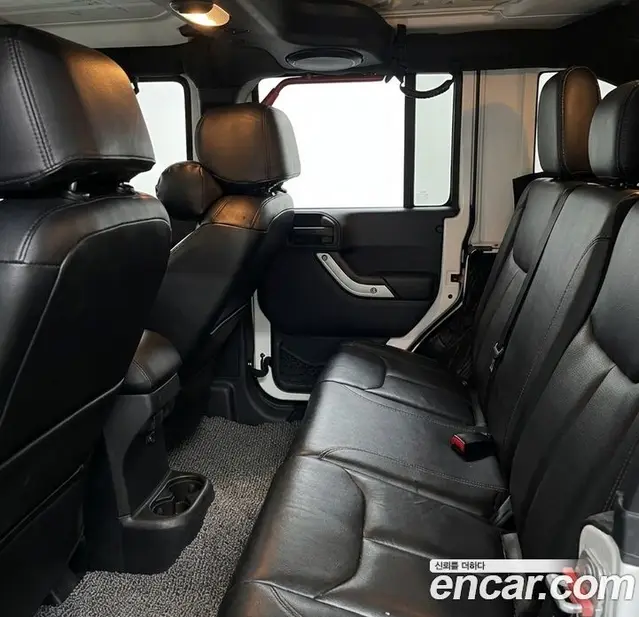 Jeep Wrangler 2016 3.6 автомат (гидро), миниатюра 12