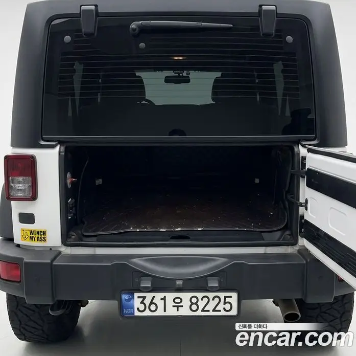Jeep Wrangler 2016 3.6 автомат (гидро), фото 14
