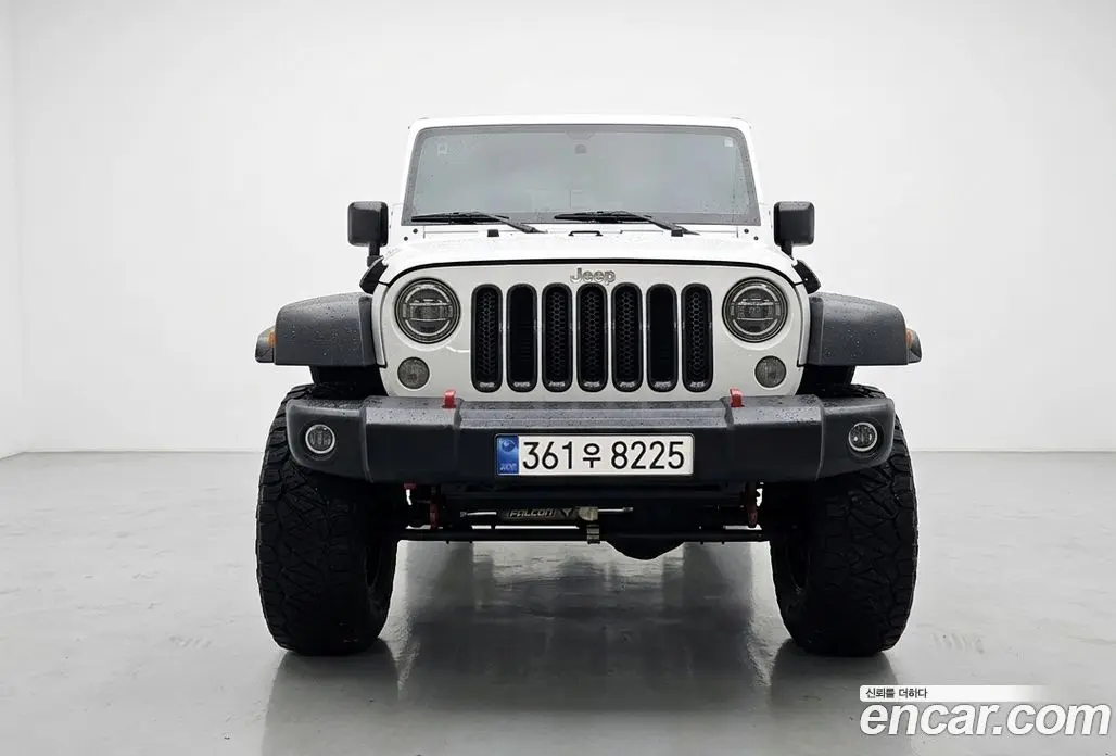 Jeep Wrangler 2016 3.6 автомат (гидро), фото 3