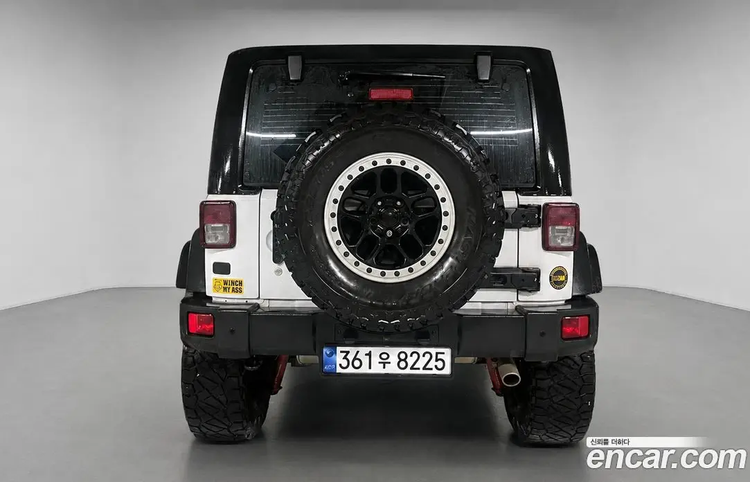 Jeep Wrangler 2016 3.6 автомат (гидро), фото 4