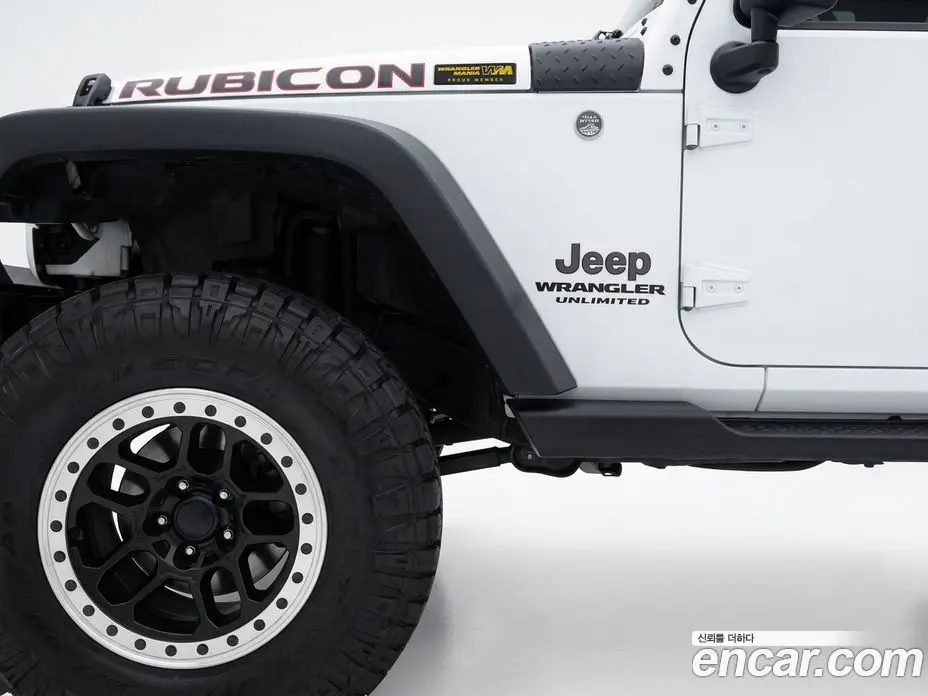 Jeep Wrangler 2016 3.6 автомат (гидро), фото 5