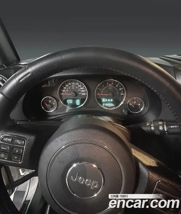 Jeep Wrangler 2016 3.6 автомат (гидро), миниатюра 8