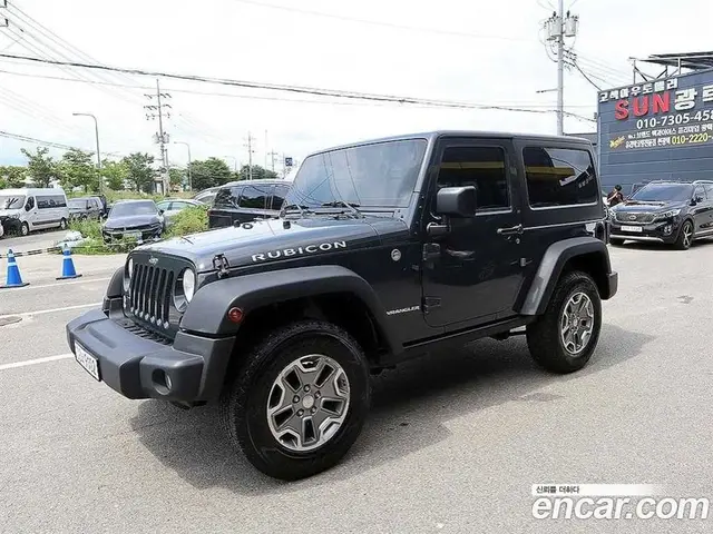 Jeep Wrangler, 2017, 116 000 км