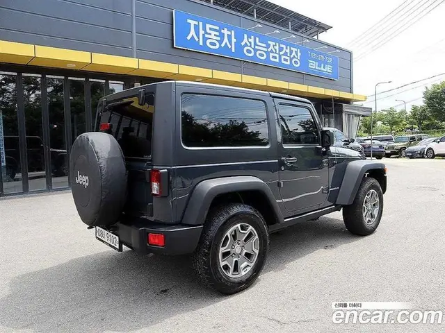 Jeep Wrangler 2017 3.6 автомат (гидро), миниатюра 2
