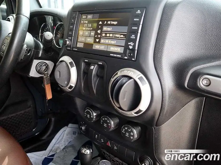 Jeep Wrangler 2017 3.6 автомат (гидро), фото 13