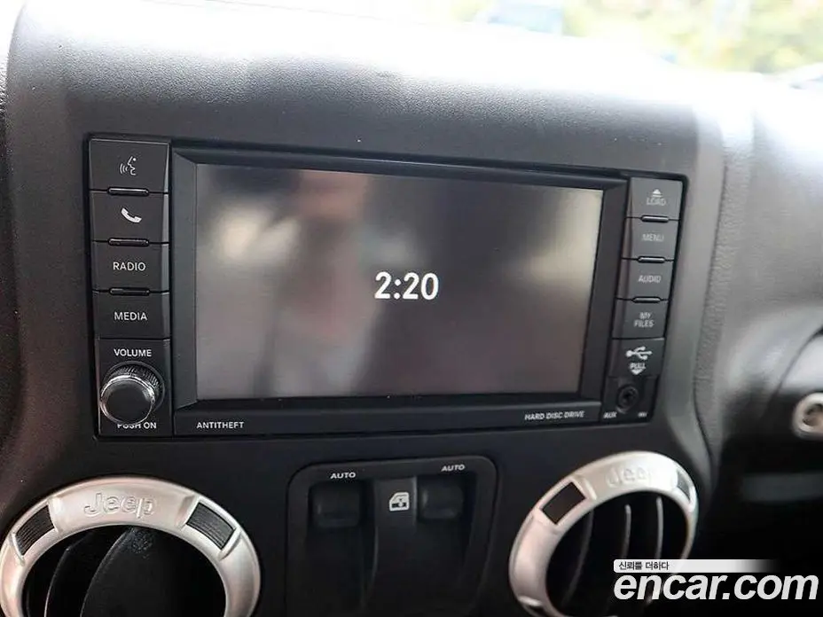 Jeep Wrangler 2017 3.6 автомат (гидро), фото 14