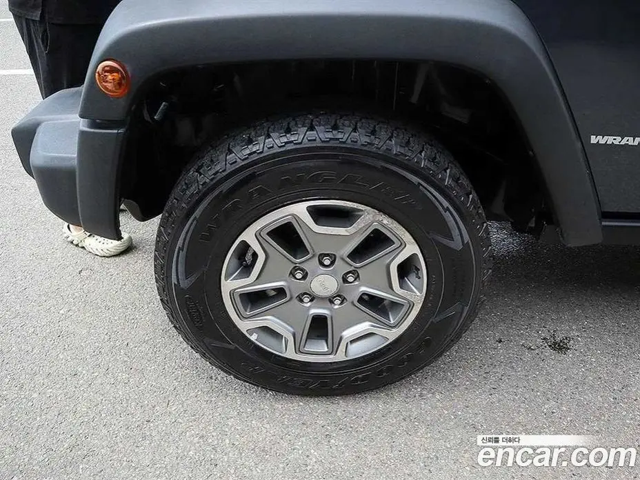 Jeep Wrangler 2017 3.6 автомат (гидро), фото 20