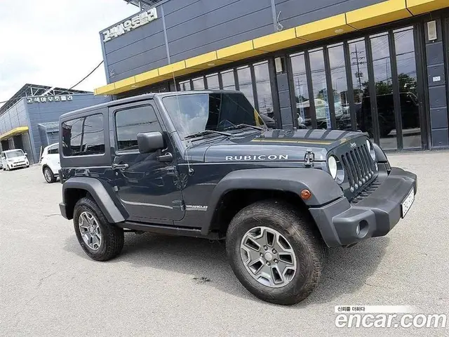 Jeep Wrangler 2017 3.6 автомат (гидро), миниатюра 5