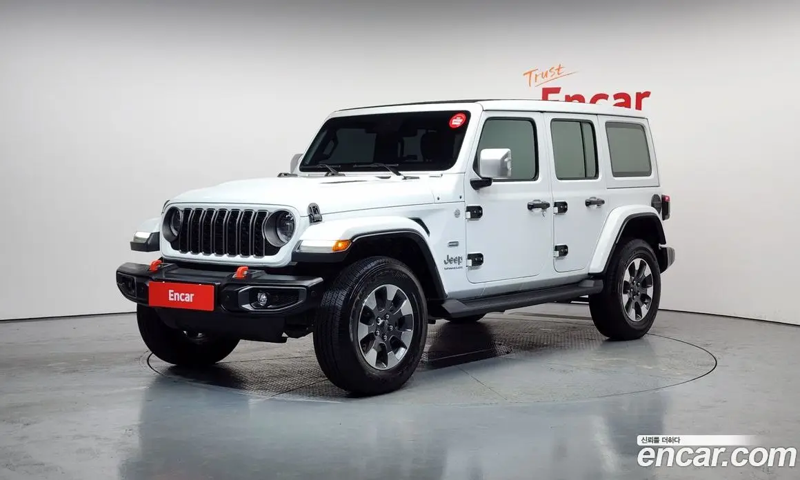 Jeep Wrangler 2023 2.0 автомат (гидро), фото 1 Jeep Wrangler 2023 2.0 автомат (гидро), фото 1