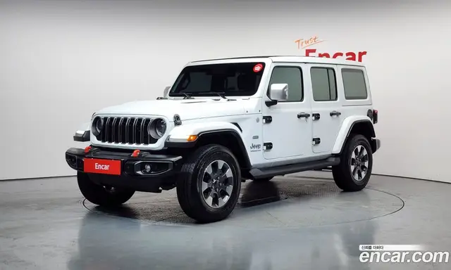 Jeep Wrangler, 2023, 19 092 км