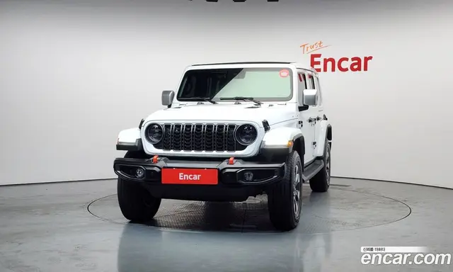 Jeep Wrangler 2023 2.0 автомат (гидро), миниатюра 3 Jeep Wrangler 2023 2.0 автомат (гидро), миниатюра 3