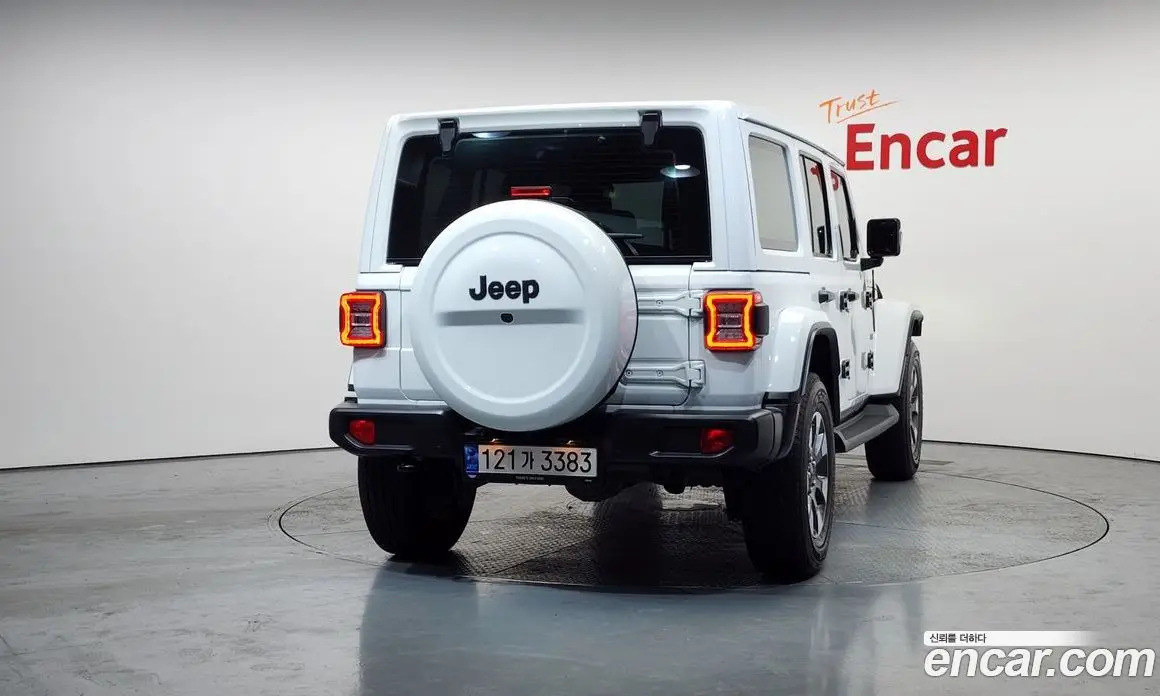 Jeep Wrangler 2023 2.0 автомат (гидро), фото 4 Jeep Wrangler 2023 2.0 автомат (гидро), фото 4