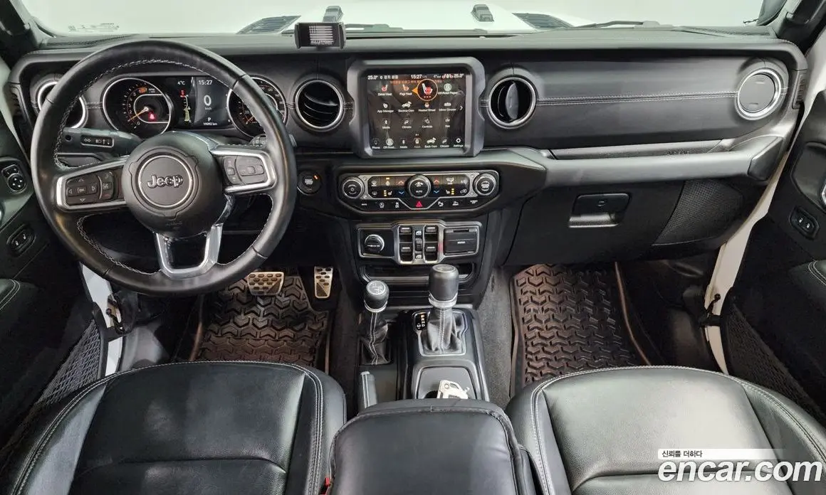 Jeep Wrangler 2023 2.0 автомат (гидро), фото 7 Jeep Wrangler 2023 2.0 автомат (гидро), фото 7