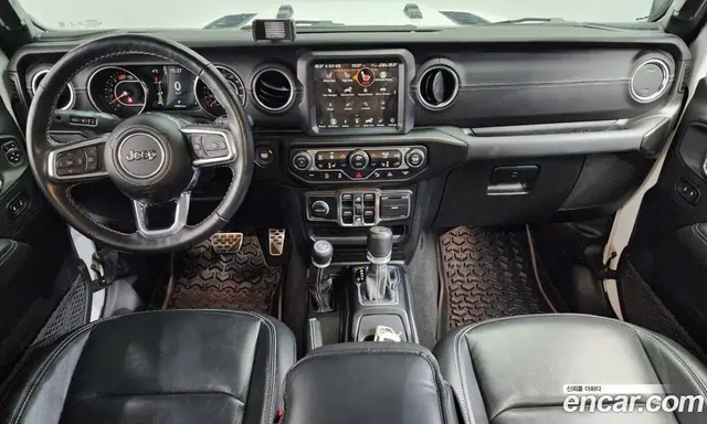 Jeep Wrangler 2023 2.0 автомат (гидро), миниатюра 7 Jeep Wrangler 2023 2.0 автомат (гидро), миниатюра 7