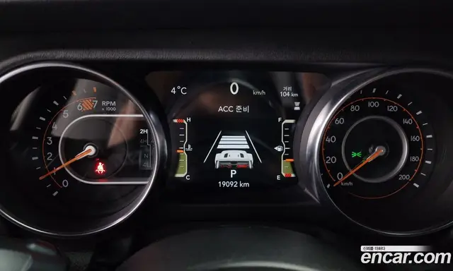 Jeep Wrangler 2023 2.0 автомат (гидро), миниатюра 8 Jeep Wrangler 2023 2.0 автомат (гидро), миниатюра 8