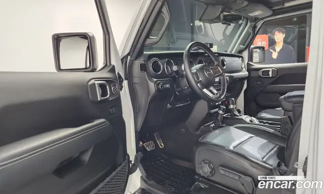 Jeep Wrangler 2023 2.0 автомат (гидро), миниатюра 10 Jeep Wrangler 2023 2.0 автомат (гидро), миниатюра 10
