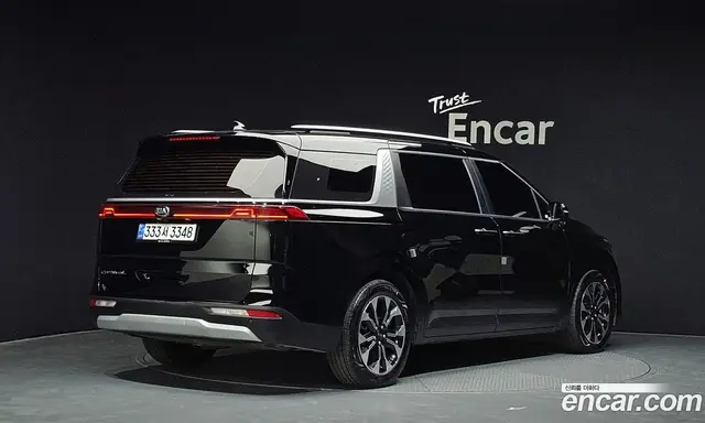 Kia Carnival 2021 2.2 автомат (гидро), миниатюра 2