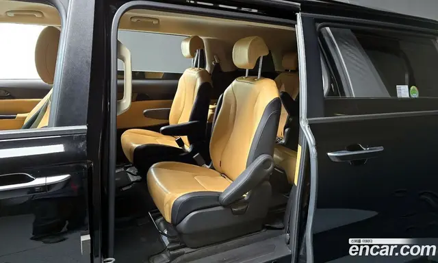 Kia Carnival 2021 2.2 автомат (гидро), миниатюра 11