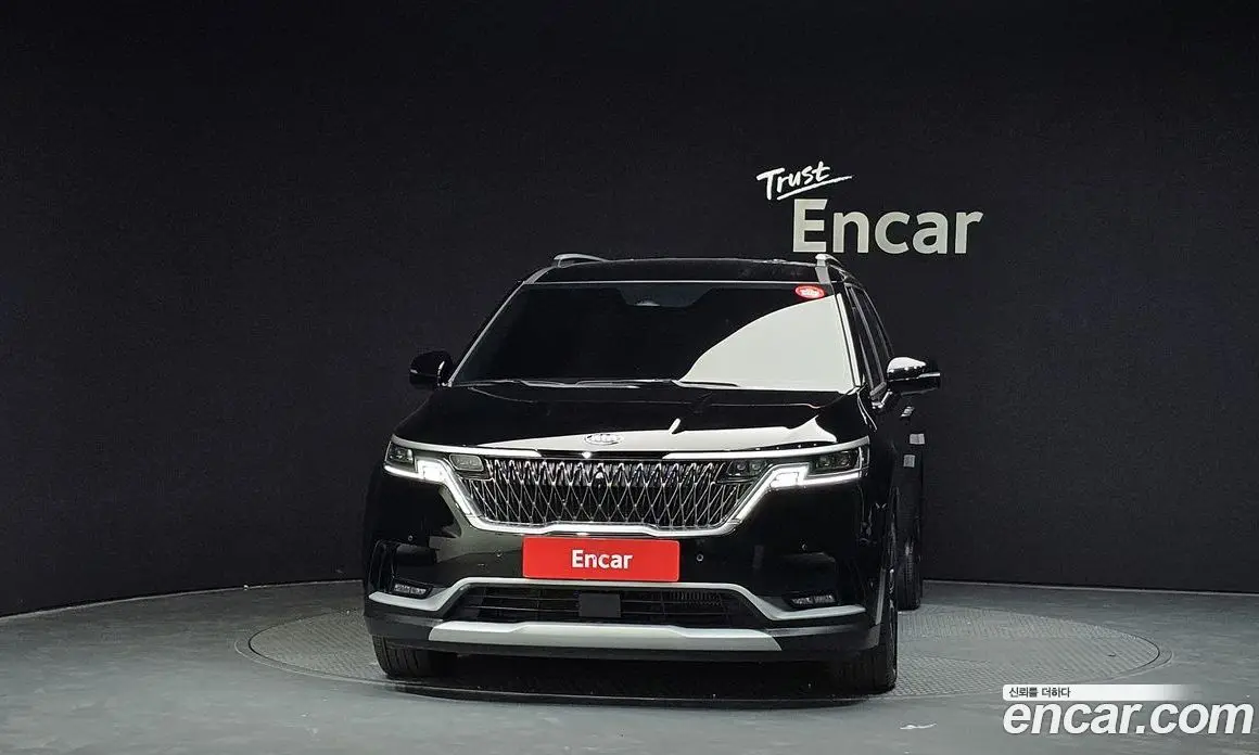 Kia Carnival 2021 2.2 автомат (гидро), фото 3