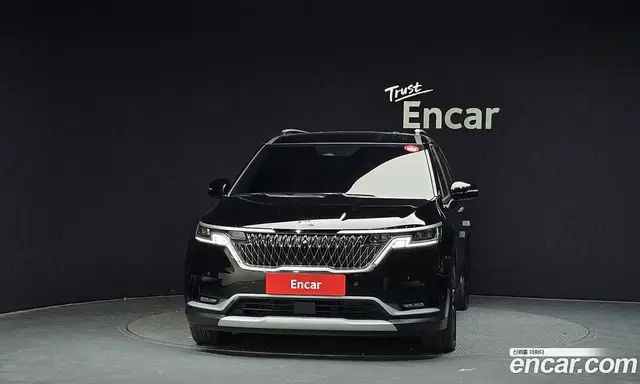 Kia Carnival 2021 2.2 автомат (гидро), миниатюра 3