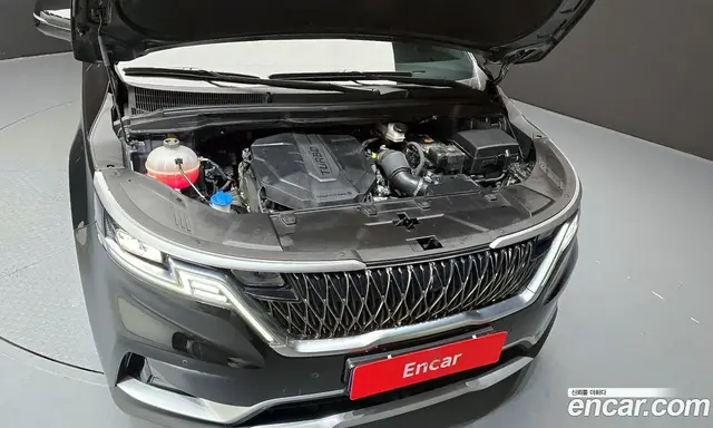 Kia Carnival 2021 2.2 автомат (гидро), миниатюра 6