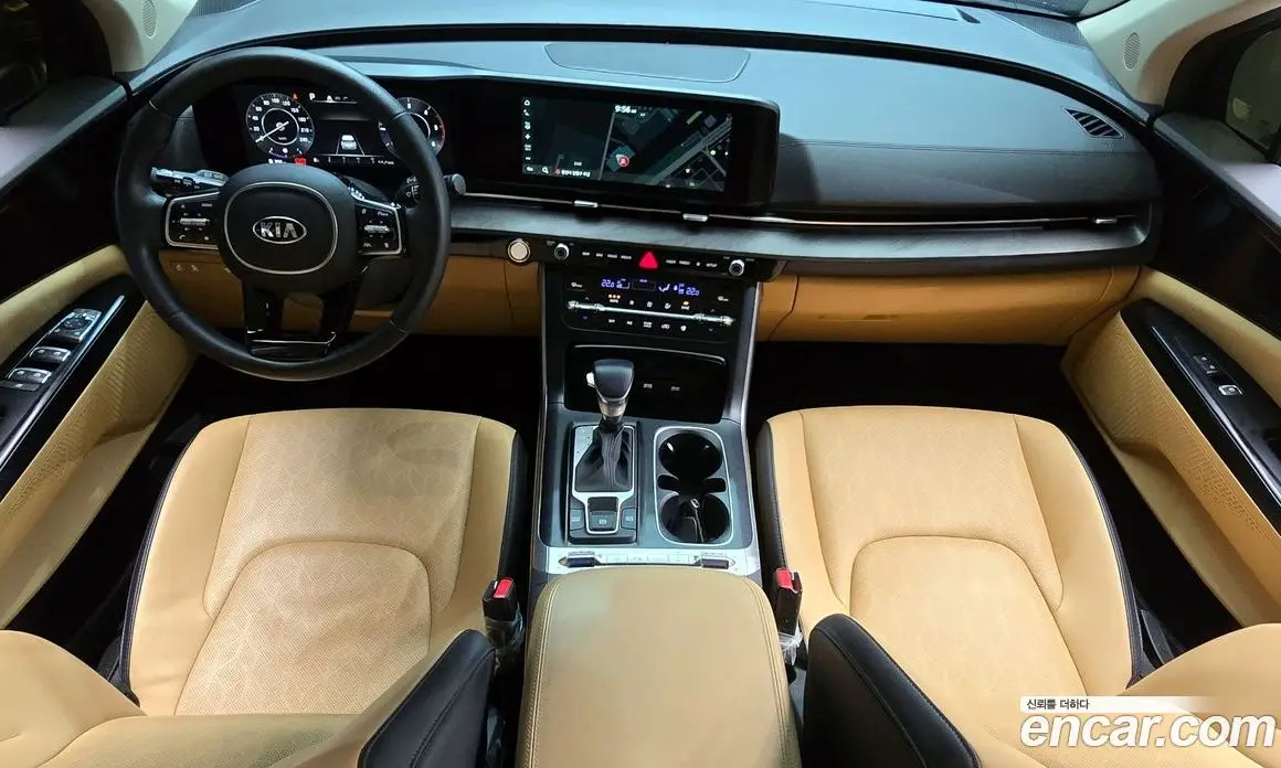 Kia Carnival 2021 2.2 автомат (гидро), фото 7