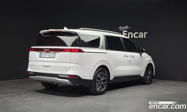 Kia Carnival 2022 2.2 автомат (гидро), миниатюра 2 Kia Carnival 2022 2.2 автомат (гидро), миниатюра 2
