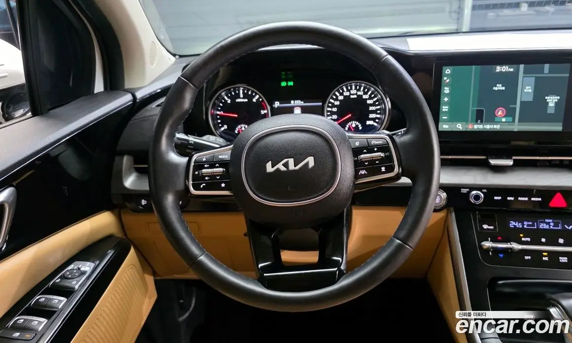 Kia Carnival 2022 2.2 автомат (гидро), фото 13 Kia Carnival 2022 2.2 автомат (гидро), фото 13