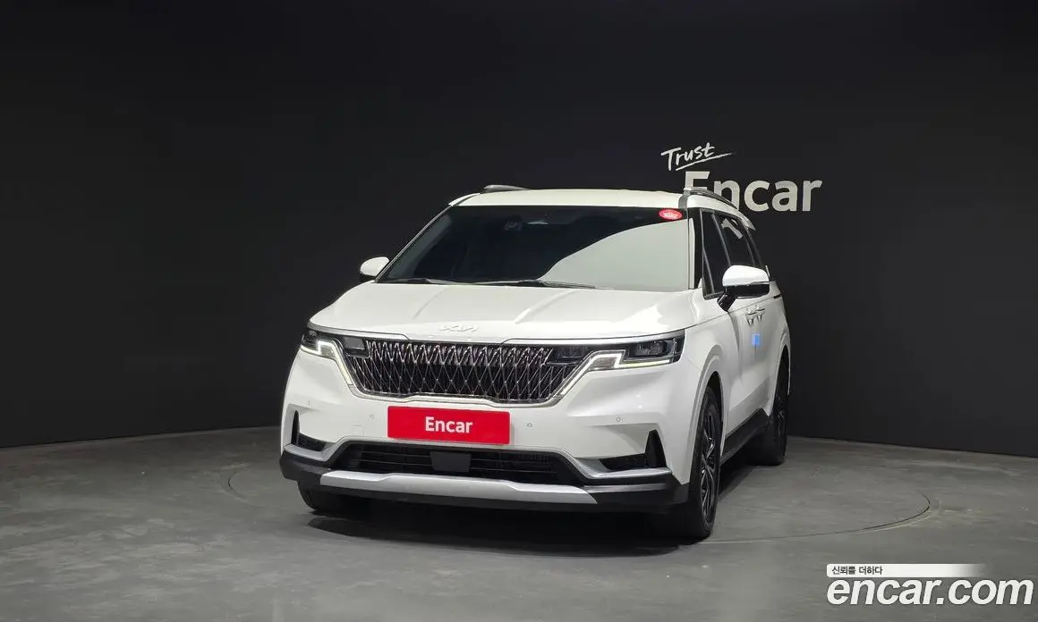 Kia Carnival 2022 2.2 автомат (гидро), фото 3 Kia Carnival 2022 2.2 автомат (гидро), фото 3