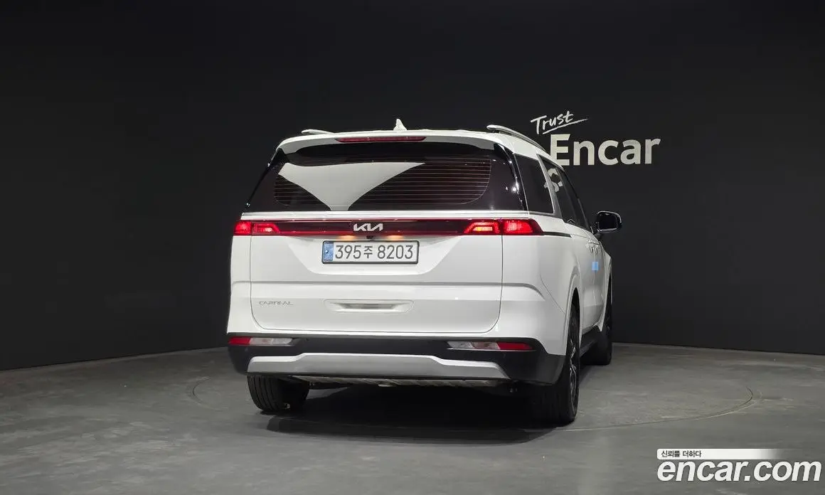 Kia Carnival 2022 2.2 автомат (гидро), фото 4 Kia Carnival 2022 2.2 автомат (гидро), фото 4