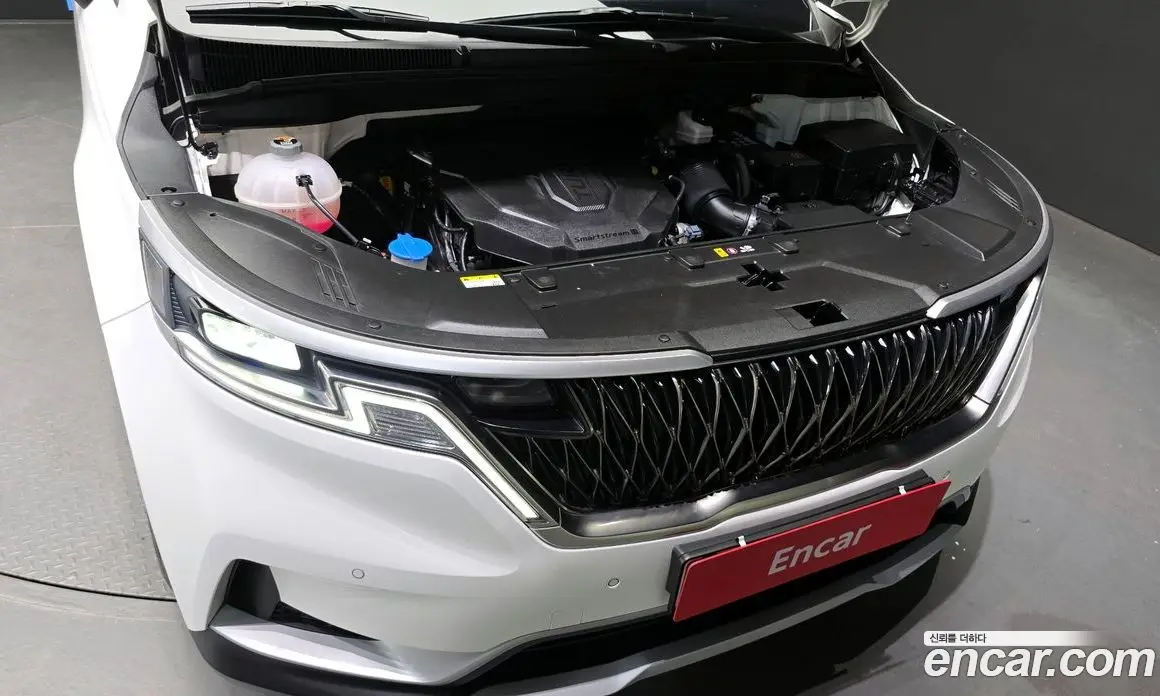 Kia Carnival 2022 2.2 автомат (гидро), фото 6 Kia Carnival 2022 2.2 автомат (гидро), фото 6