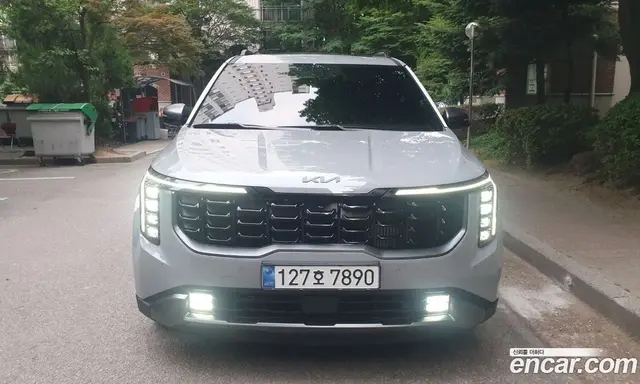 Kia Carnival 2026 1.6 автомат (гидро), миниатюра 3