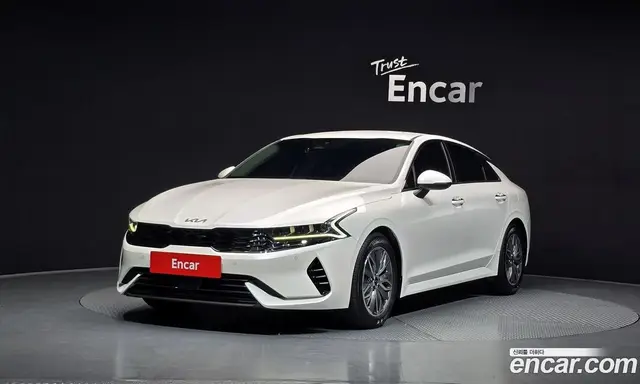 Kia K5 (Optima), 2021, 43 389 км