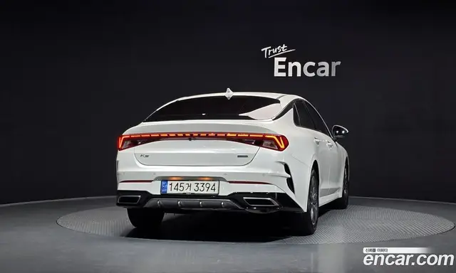 Kia K5 (Optima) 2021 2.0 автомат (гидро), миниатюра 4 Kia K5 (Optima) 2021 2.0 автомат (гидро), миниатюра 4