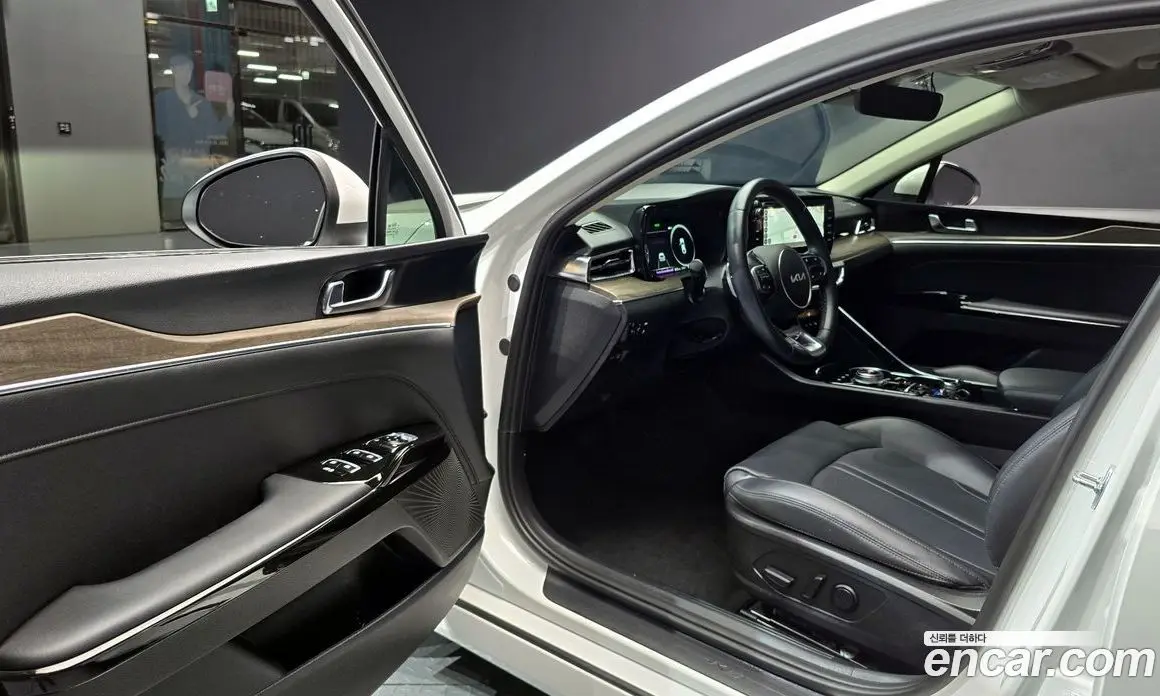 Kia K5 (Optima) 2021 2.0 автомат (гидро), фото 10 Kia K5 (Optima) 2021 2.0 автомат (гидро), фото 10