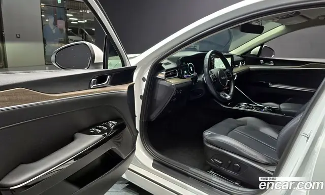 Kia K5 (Optima) 2021 2.0 автомат (гидро), миниатюра 10 Kia K5 (Optima) 2021 2.0 автомат (гидро), миниатюра 10
