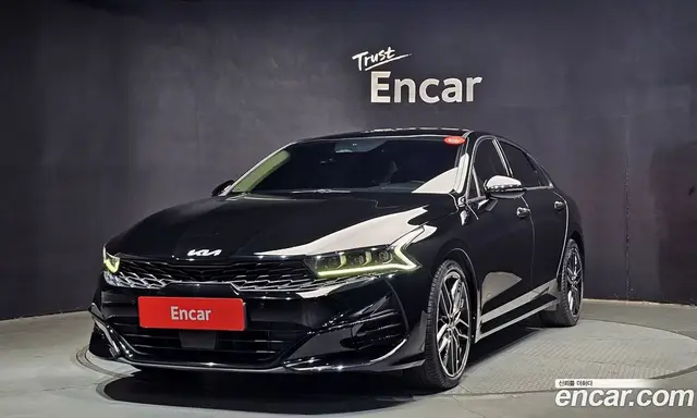Kia K5 (Optima), 2022, 43 660 км