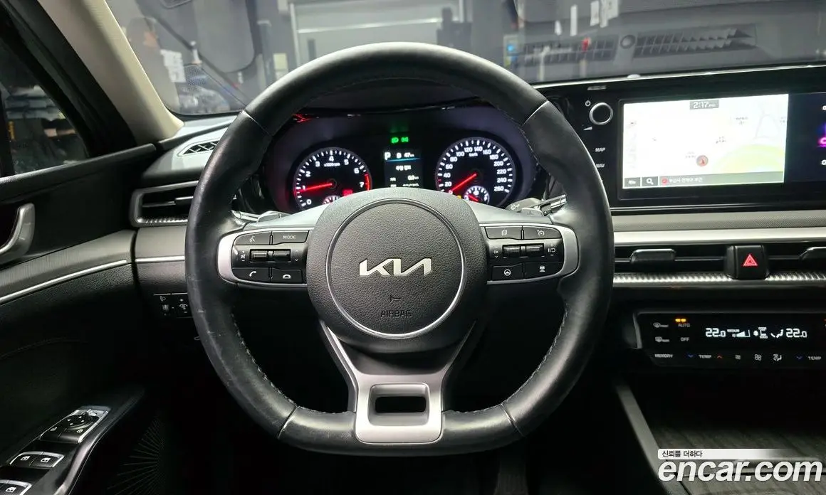 Kia K5 (Optima) 2022 1.6 автомат (гидро), фото 14 Kia K5 (Optima) 2022 1.6 автомат (гидро), фото 14