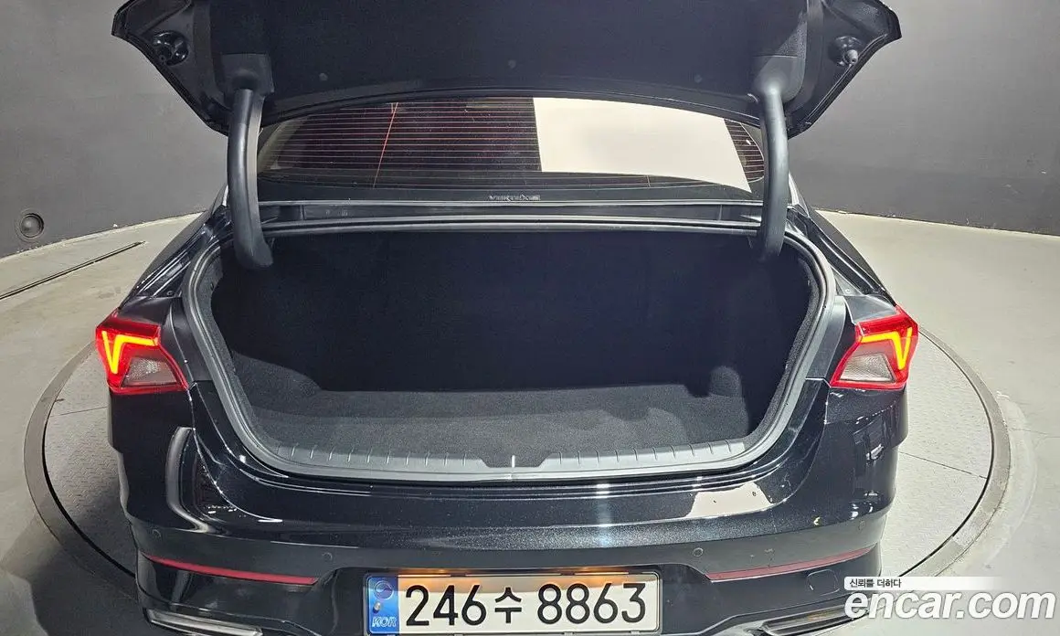 Kia K5 (Optima) 2022 1.6 автомат (гидро), фото 20 Kia K5 (Optima) 2022 1.6 автомат (гидро), фото 20