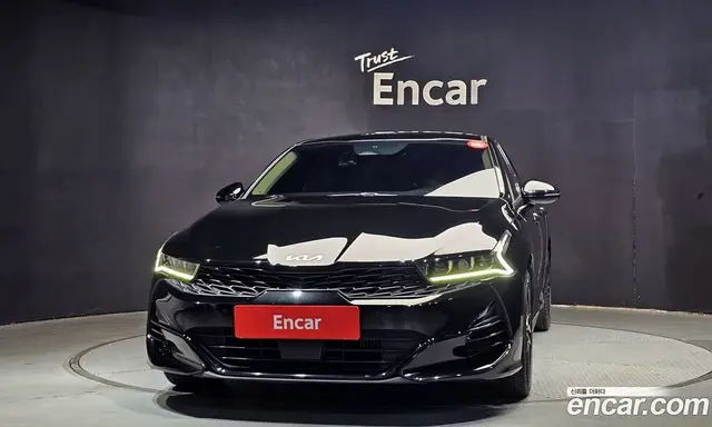 Kia K5 (Optima) 2022 1.6 автомат (гидро), миниатюра 3 Kia K5 (Optima) 2022 1.6 автомат (гидро), миниатюра 3