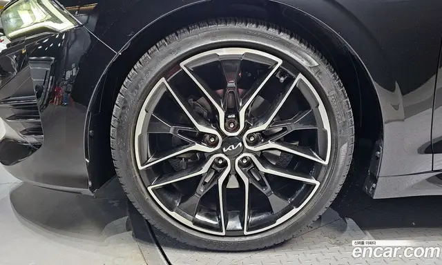 Kia K5 (Optima) 2022 1.6 автомат (гидро), миниатюра 5 Kia K5 (Optima) 2022 1.6 автомат (гидро), миниатюра 5