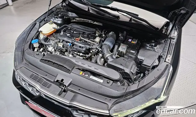 Kia K5 (Optima) 2022 1.6 автомат (гидро), миниатюра 6 Kia K5 (Optima) 2022 1.6 автомат (гидро), миниатюра 6