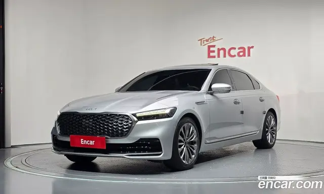 Kia K9, 2021, 43 508 км