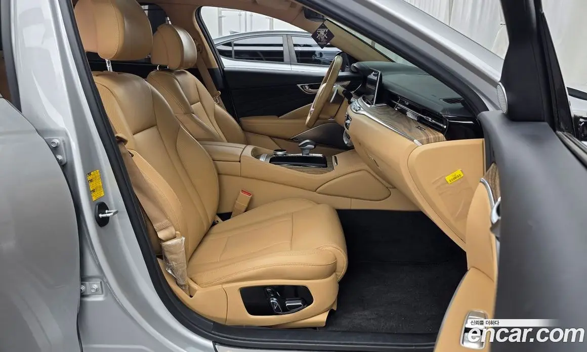 Kia K9 2021 3.8 автомат (гидро), фото 11 Kia K9 2021 3.8 автомат (гидро), фото 11