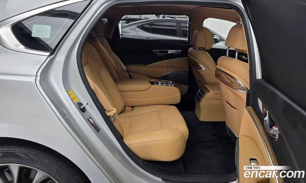 Kia K9 2021 3.8 автомат (гидро), фото 12 Kia K9 2021 3.8 автомат (гидро), фото 12